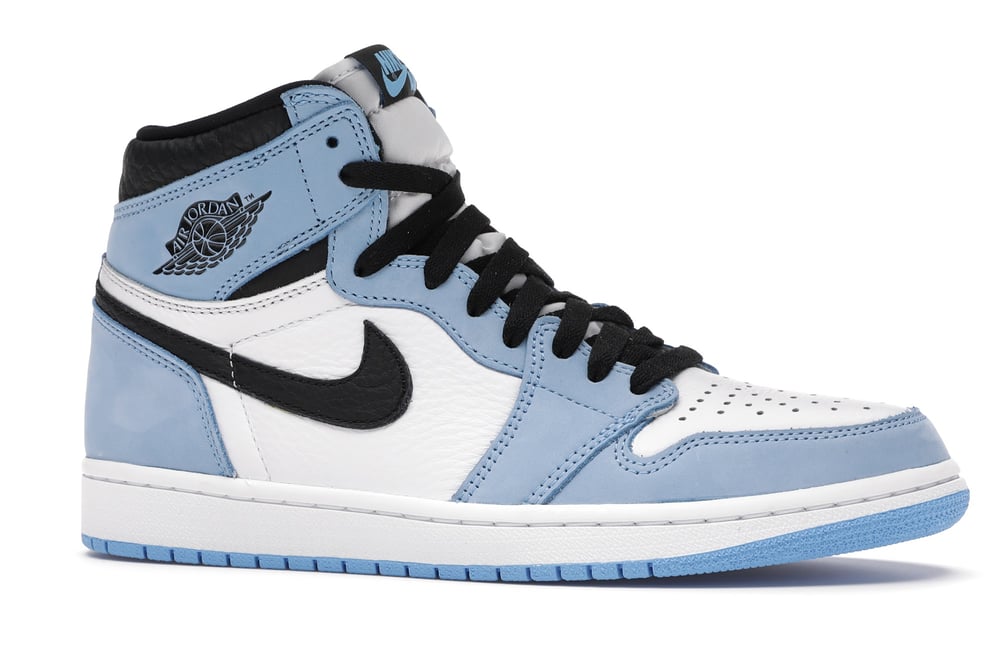 Image of Jordan 1 High University Blue GS