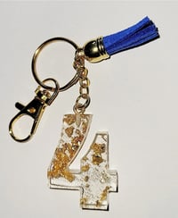 Image of #4 Keychain 