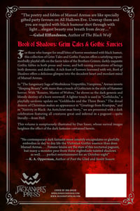 Image 2 of Book of Shadows: Grim Tales and Gothic Fancies