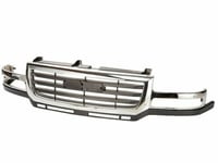03-06 SIERRA HD GRILL 