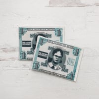 Image 1 of Schrute Buck Catnip Crinkle Cash