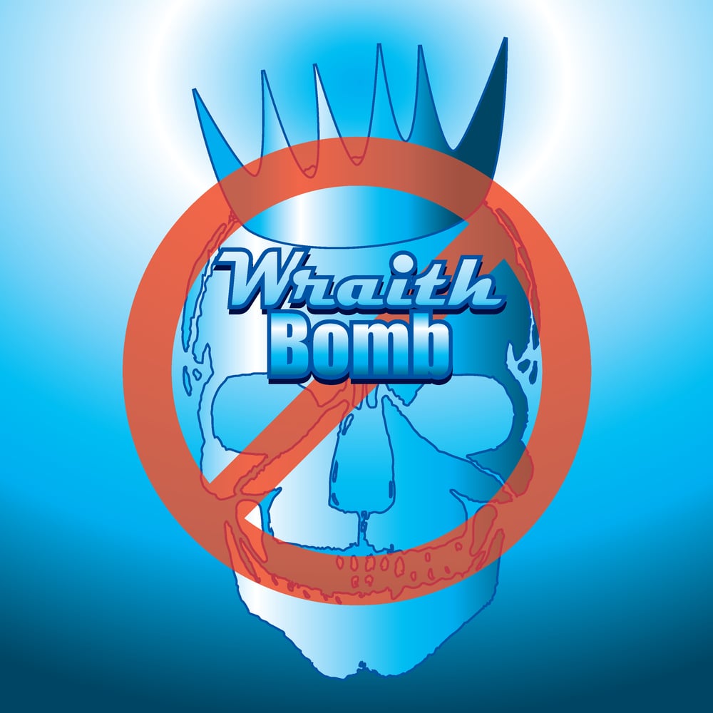 Image of Wraith BOMB