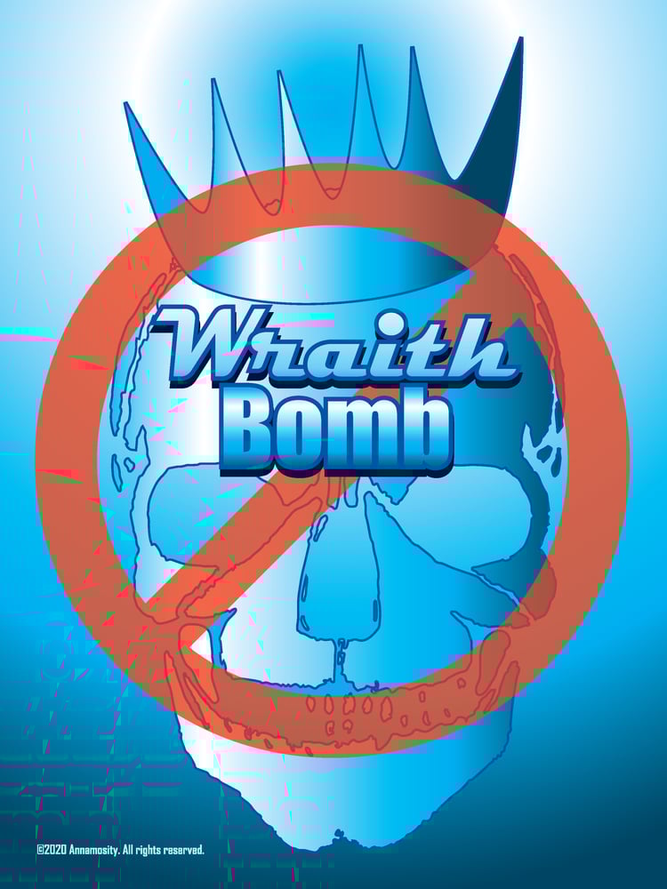 Image of Wraith BOMB