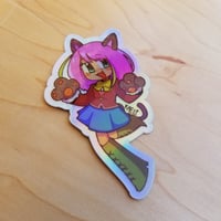 Nyaa sticker