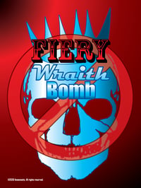 Image 2 of FIERY Wraith BOMB