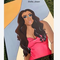 Image 2 of Portrait Painting