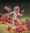 Violence Unimagined(Graphic), GICLÉE PRINT