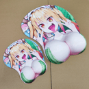 Image 1 of Tohru 3D Mousepad (SFW/NSFW)