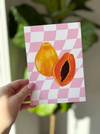 Image 1 of Juicy Print