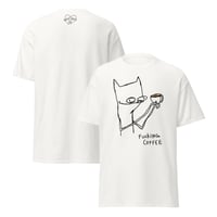Image 1 of Unisex classic tee coffee 