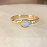 Image 2 of Opal ring
