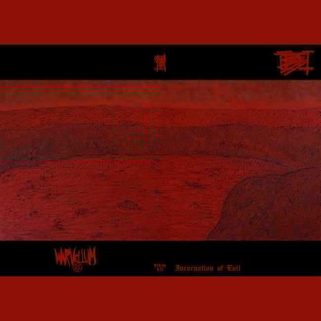 TSALAL - Incarnation of Evil Special Edition Cassette 