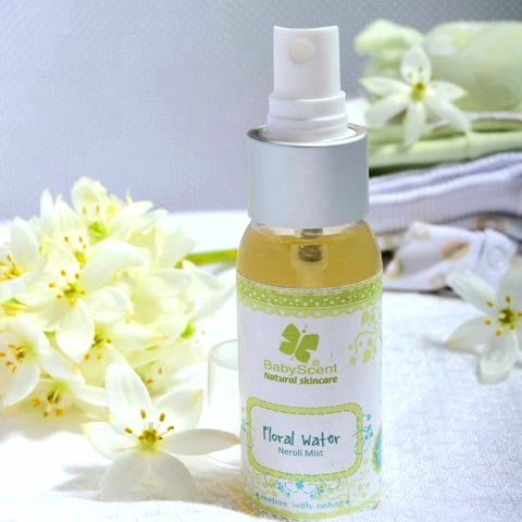 Image of Neroli Floral Water