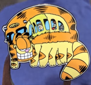Garfbus Collab x Problmatic