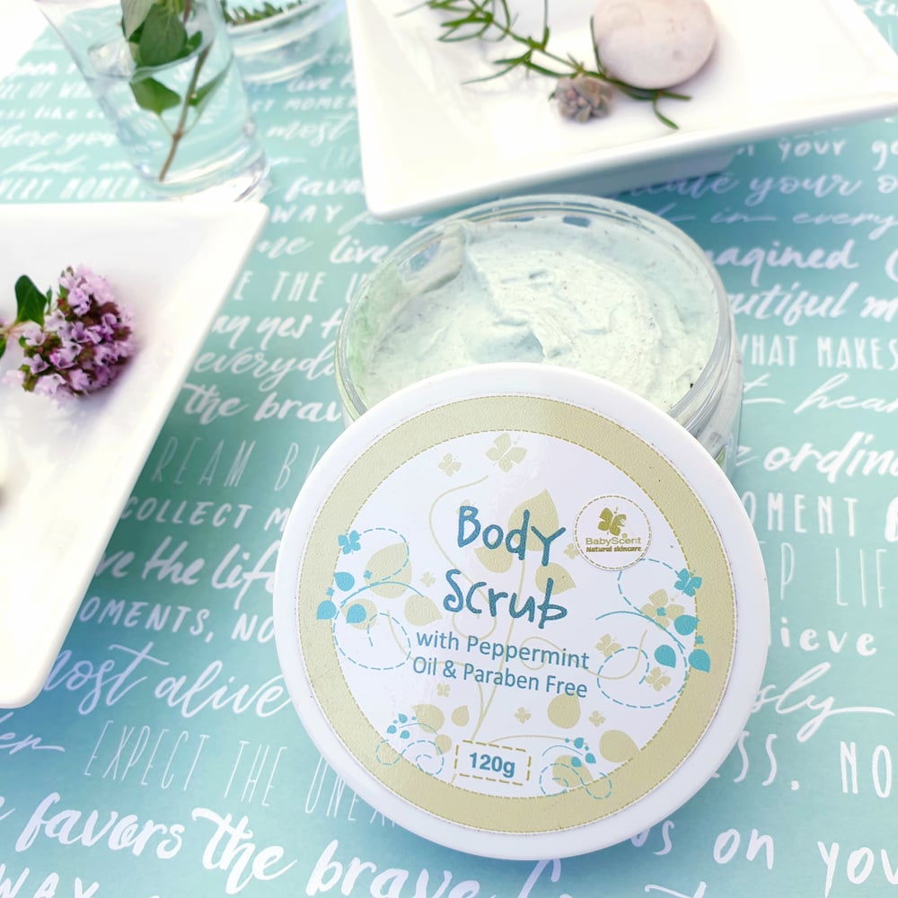 Image of Body Scrub