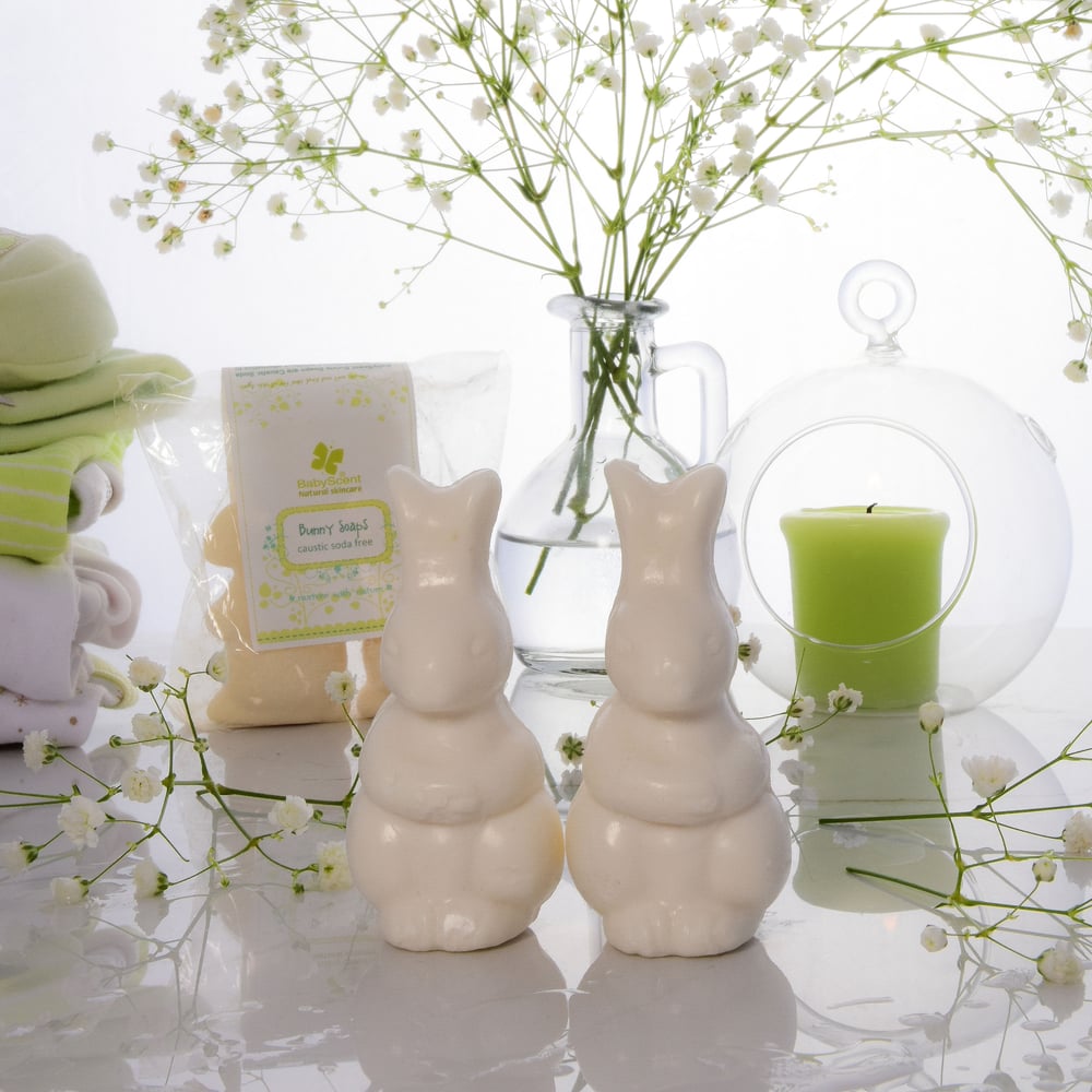Image of Bunny Soap