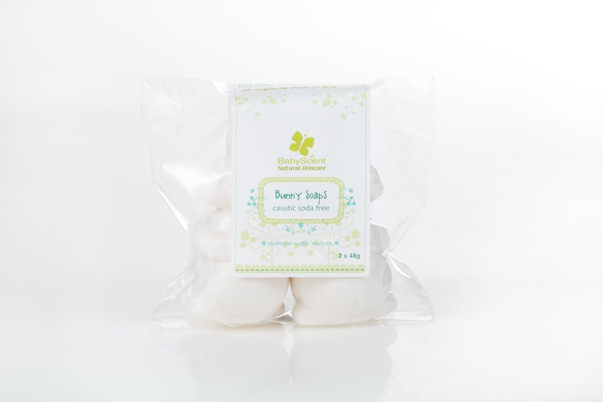 Image of Bunny Soap