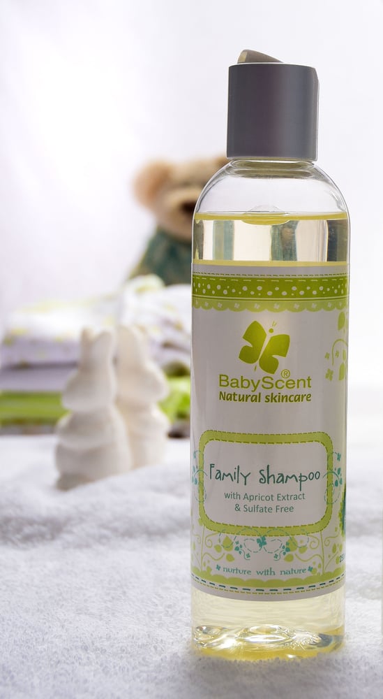 Image of Family Shampoo - SOLD OUT 