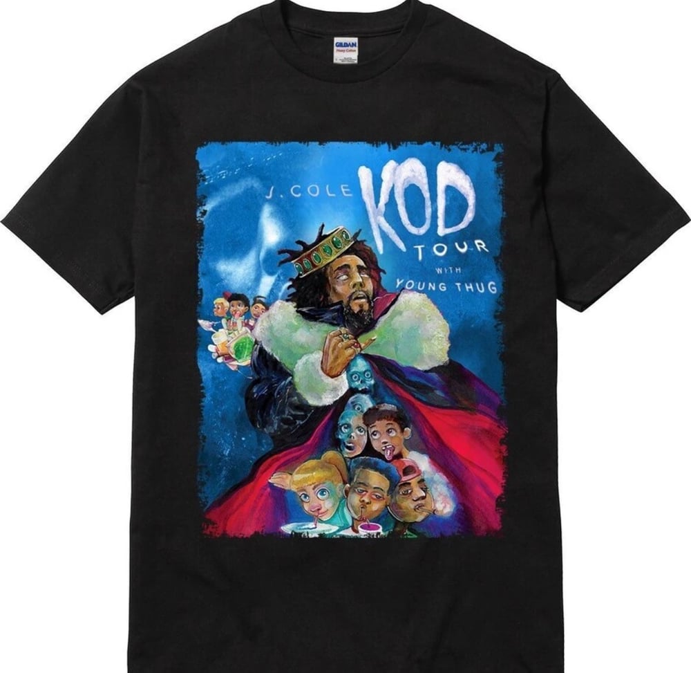 KOD Tour T-Shirt