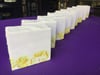 Lemon Lavender Scented Donkey Milk Soap