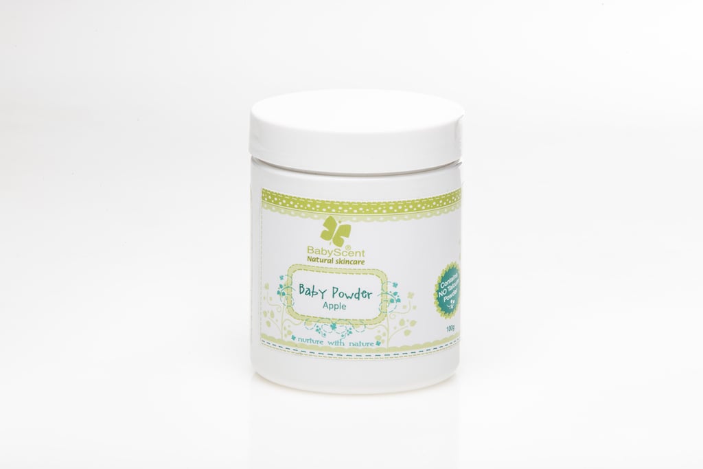 Image of Natural Baby Powder