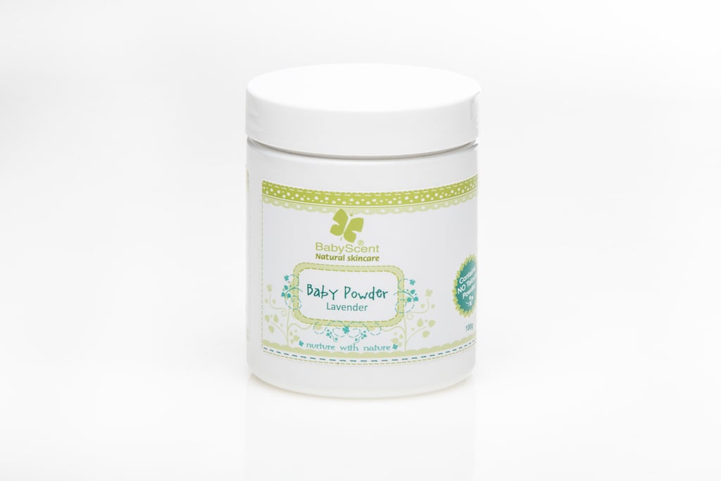 Image of Natural Baby Powder