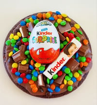 Loaded Kinder Chocolate