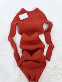 Elissa Sweater Dress (black*rust*wine*mustard) 