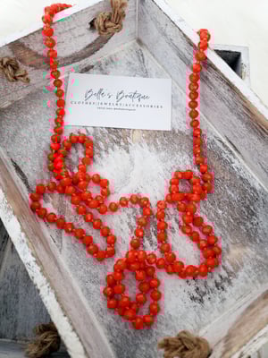 Image of Long Necklace 