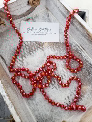 Image of Long Necklace 