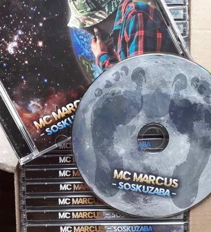 MC MARCUS - SOS KUZABA (1DX-027) / CD