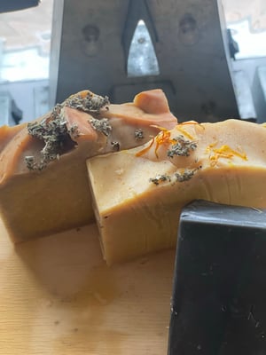 Image of NATURALLY BUBBLY SOAP TRIO