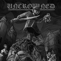 Image 1 of UNCROWNED - s/t