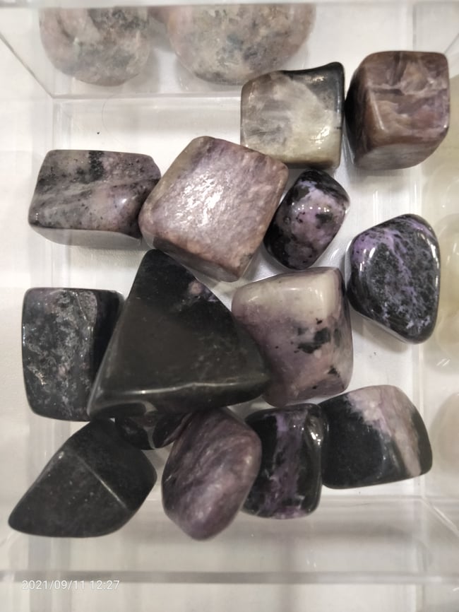 Charoite