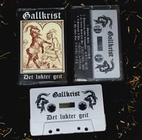 Gallkrist - Det Lukter Geit