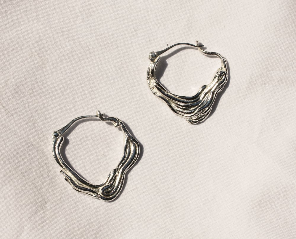 Image of Sea of Love Hoops