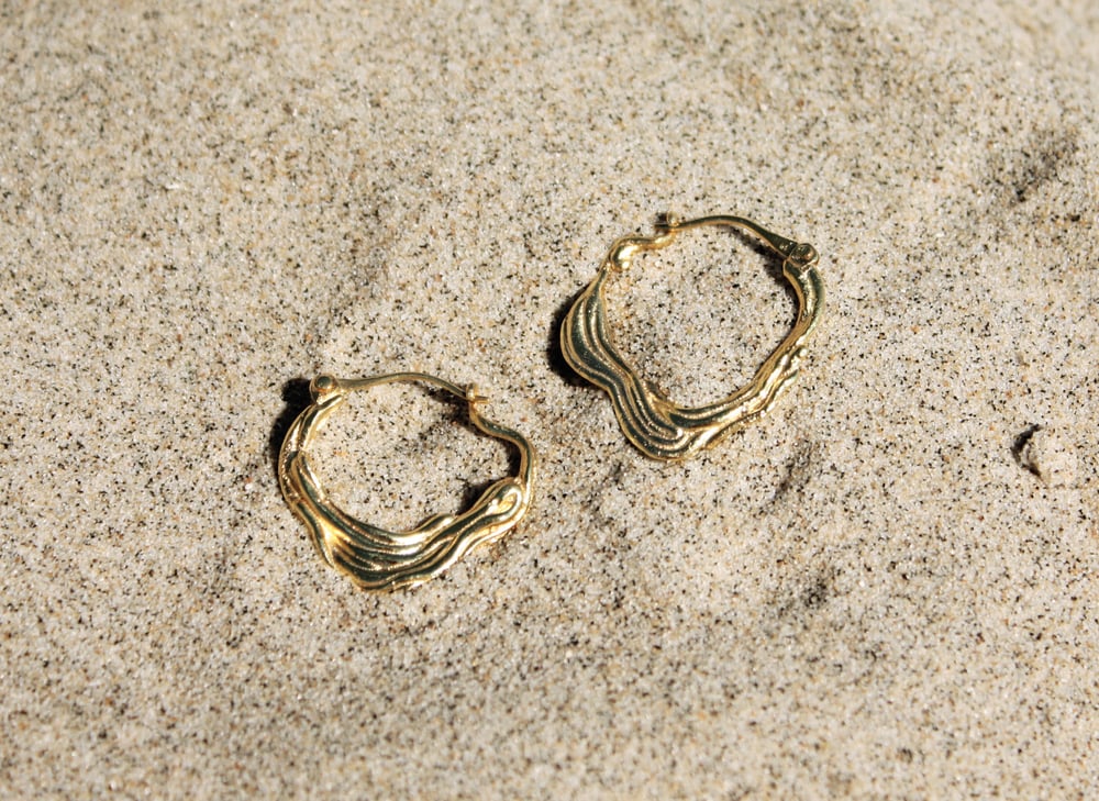 Image of Sea of Love Hoops