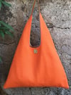 Capri bag orange