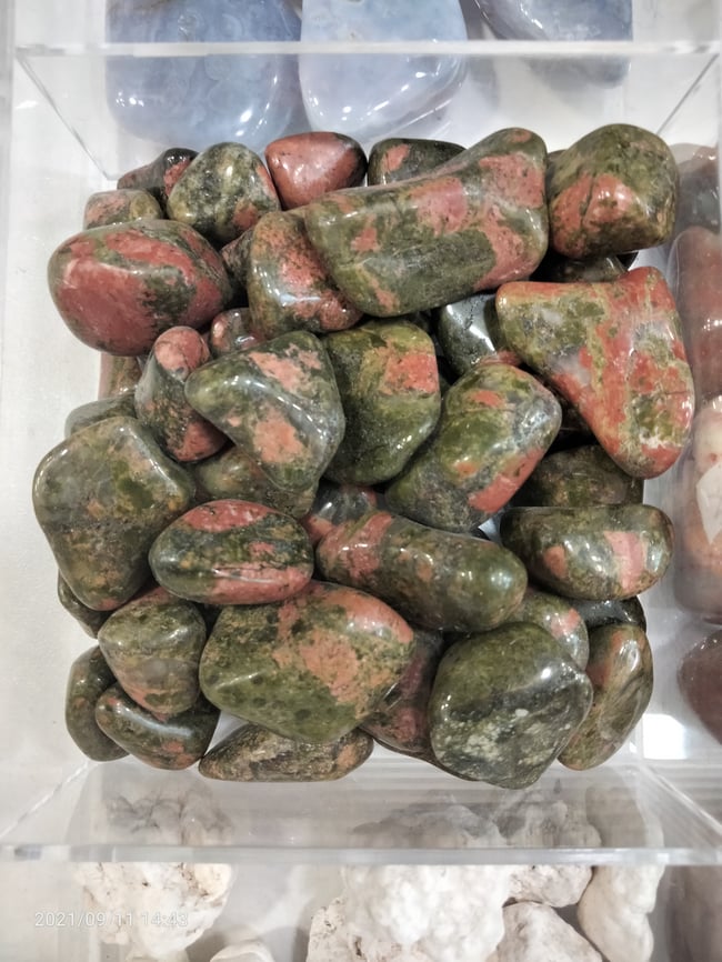 Unakite