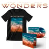 THE FRAGMENTS OF WONDER BUNDLE - T-SHIRT + CD