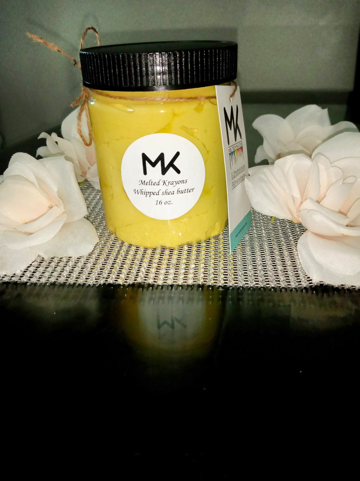 Image of Rich whipped shea butter