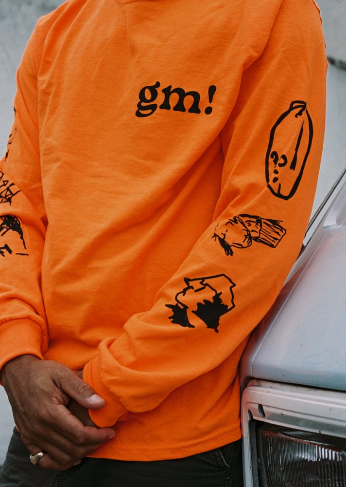 Image of GM Face Shirt