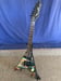 Image of Flying V electric guitar Dave Mustaine Dean signature model signed Megadeth NEW!