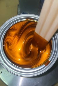 Image 2 of HOK “STAY GOLD” BASECOAT