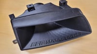Image 2 of 88-91 USDM Civic/CRX full race headlight duct 