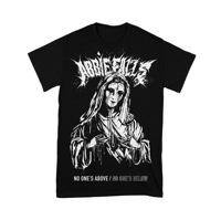 Image 2 of Blaxk Front Print T-shirt