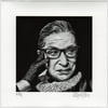 RBG - Fine Art Print