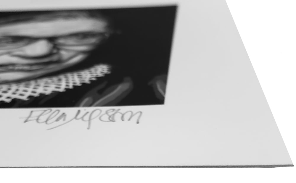 RBG - Fine Art Print