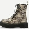 NWT Combat boot