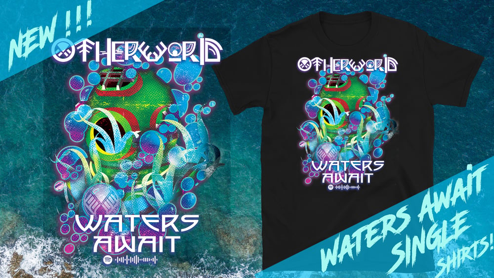 Image of Waters Await Shirt